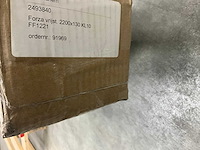 Betherma forza vrijstaande convector 1412w - afbeelding 3 van  3