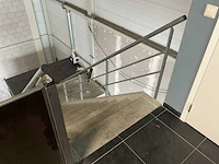 Beton betonnen trap 2 verdiepingen - afbeelding 11 van  18