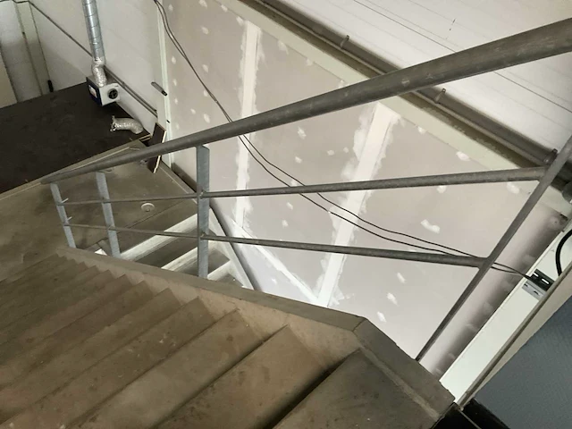Beton betonnen trap 2 verdiepingen - afbeelding 13 van  18