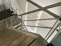 Beton betonnen trap 2 verdiepingen - afbeelding 13 van  18