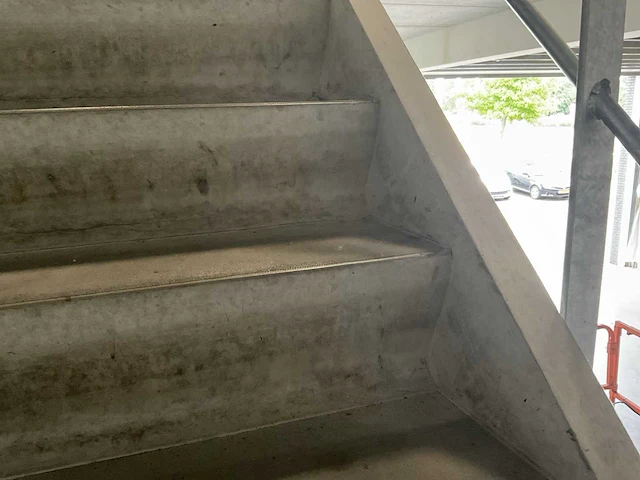Beton betonnen trap 2 verdiepingen - afbeelding 16 van  18