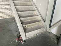 Beton betonnen trap 2 verdiepingen - afbeelding 2 van  18
