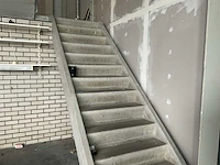 Beton betonnen trap 2 verdiepingen - afbeelding 3 van  18