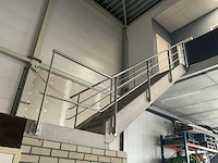 Beton betonnen trap 2 verdiepingen - afbeelding 4 van  18