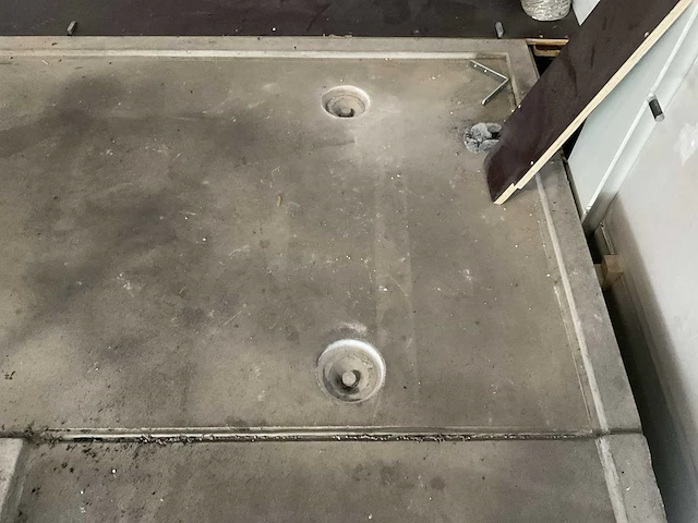 Beton betonnen trap 2 verdiepingen - afbeelding 5 van  18