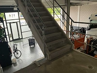 Beton betonnen trap 2 verdiepingen - afbeelding 7 van  18