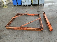 Beton block stelcon betonplaat mal - afbeelding 2 van  6