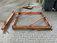 Beton block stelcon betonplaat mal - afbeelding 4 van  6