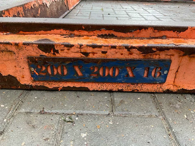 Beton block stelcon betonplaat mal - afbeelding 6 van  6