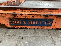 Beton block stelcon betonplaat mal - afbeelding 6 van  6