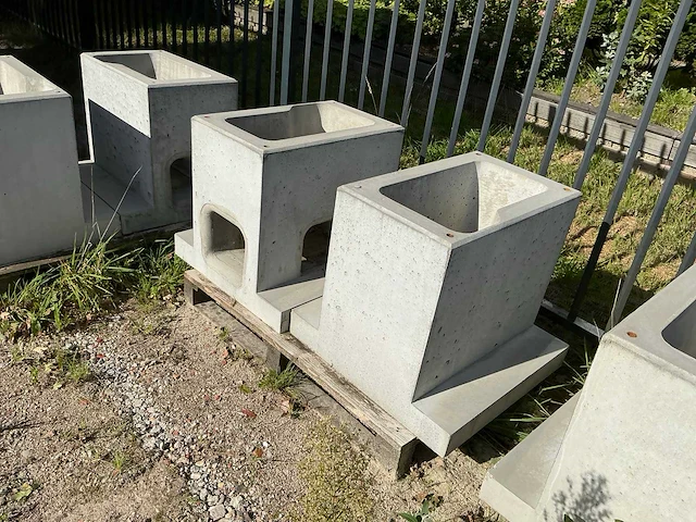 Beton fundatie (7x) - afbeelding 4 van  8