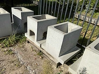 Beton fundatie (7x) - afbeelding 4 van  8