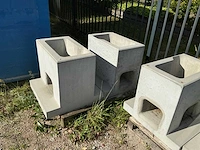 Beton fundatie (7x) - afbeelding 5 van  8