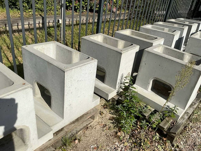 Beton fundatie (7x) - afbeelding 6 van  8