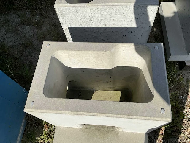 Beton fundatie (7x) - afbeelding 7 van  8