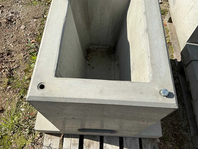 Beton fundatie (8x) - afbeelding 2 van  11
