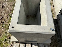 Beton fundatie (8x) - afbeelding 2 van  11