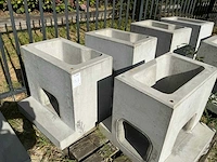 Beton fundatie (8x) - afbeelding 5 van  11
