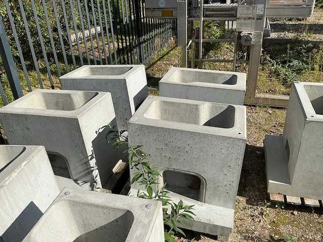 Beton fundatie (8x) - afbeelding 7 van  11