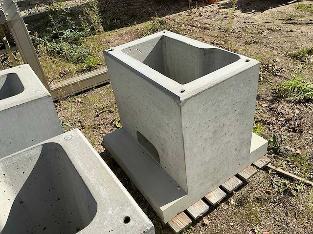Beton fundatie (8x) - afbeelding 8 van  11