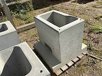 Beton fundatie (8x) - afbeelding 8 van  11