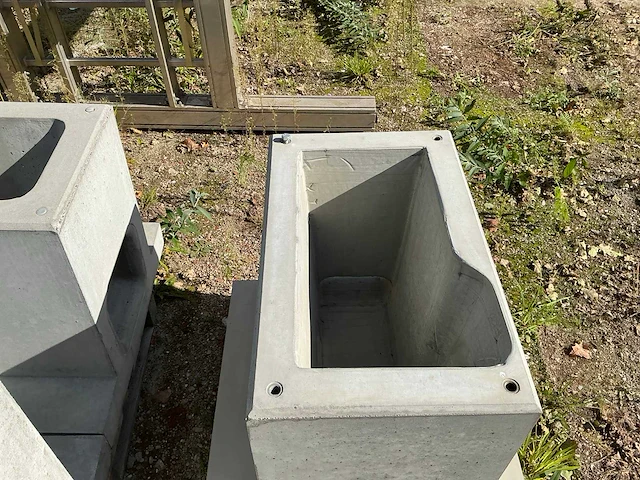 Beton fundatie (8x) - afbeelding 9 van  11