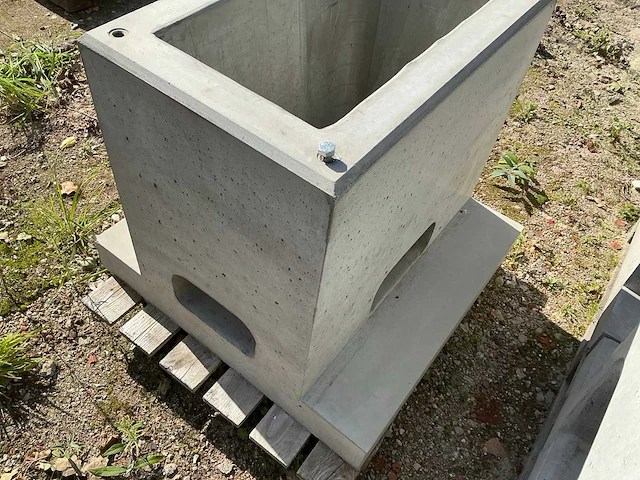 Beton fundatie (8x) - afbeelding 11 van  11