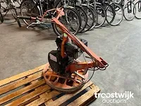 Beton schuur machine - afbeelding 1 van  6