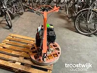 Beton schuur machine - afbeelding 2 van  6