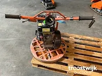 Beton schuur machine - afbeelding 4 van  6