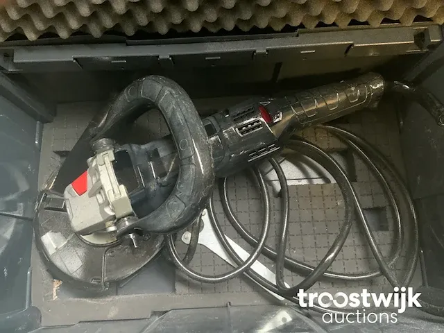Beton schuurmachine - afbeelding 1 van  3