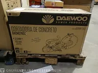 Beton slijper daewoo, bouwjaar 2023 - afbeelding 2 van  3