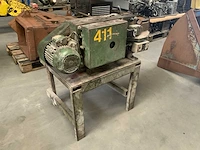 Beton staal knipmachine - afbeelding 3 van  8