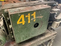 Beton staal knipmachine - afbeelding 8 van  8