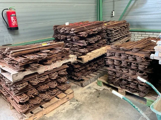 Betonbekistingsnaalden - afbeelding 1 van  5