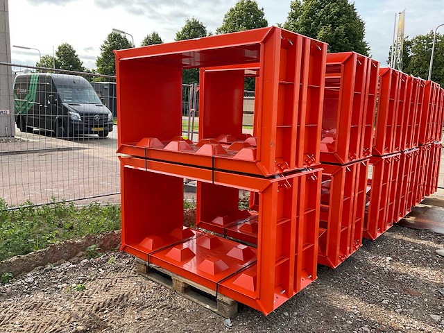 Betonblock mal 2x - afbeelding 1 van  8