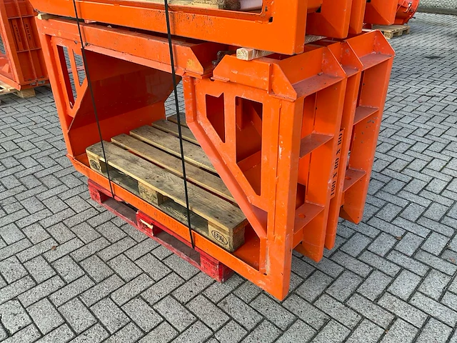 Betonblok legoblok beton mal - afbeelding 1 van  6