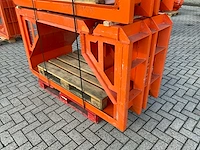 Betonblok legoblok beton mal - afbeelding 1 van  6
