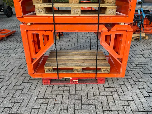 Betonblok legoblok beton mal - afbeelding 2 van  6
