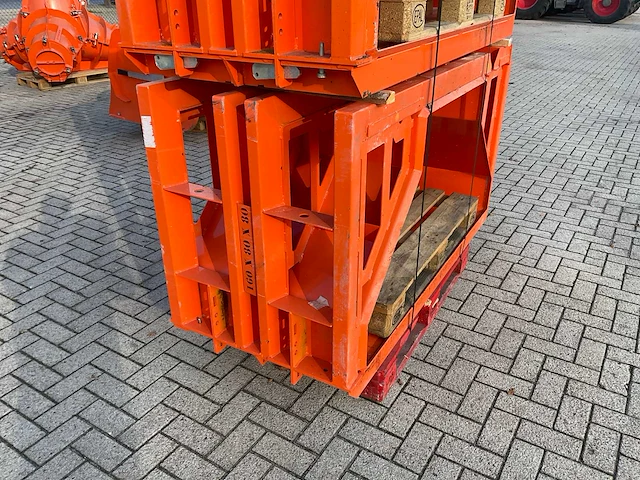 Betonblok legoblok beton mal - afbeelding 3 van  6