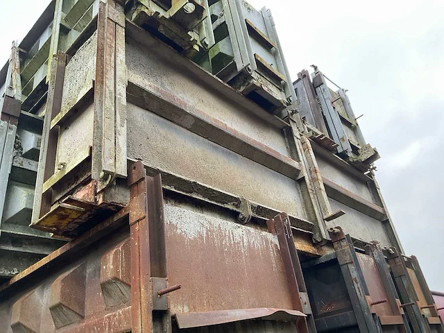 Betonblok mal (25x) - afbeelding 4 van  18