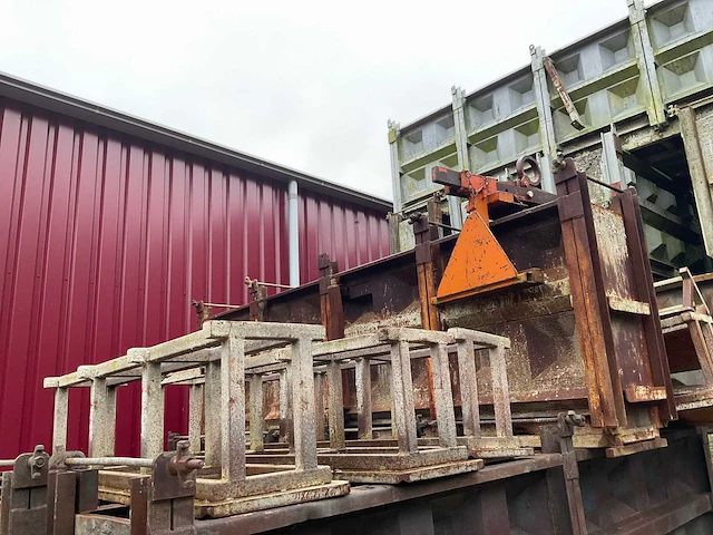 Betonblok mal (25x) - afbeelding 5 van  18