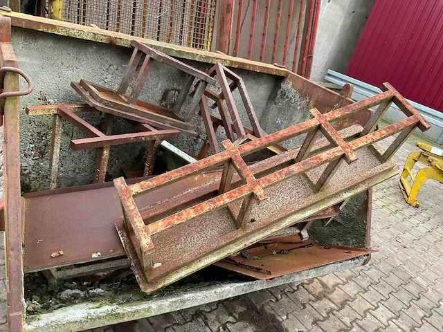 Betonblok mal (25x) - afbeelding 8 van  18