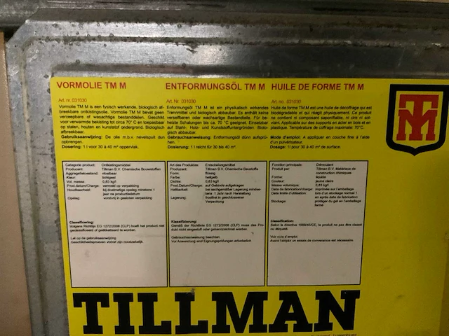 Betonblok mal (25x) - afbeelding 10 van  18