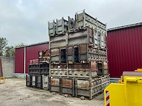 Betonblok mal (25x) - afbeelding 12 van  18