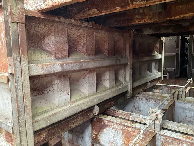 Betonblok mal (25x) - afbeelding 14 van  18