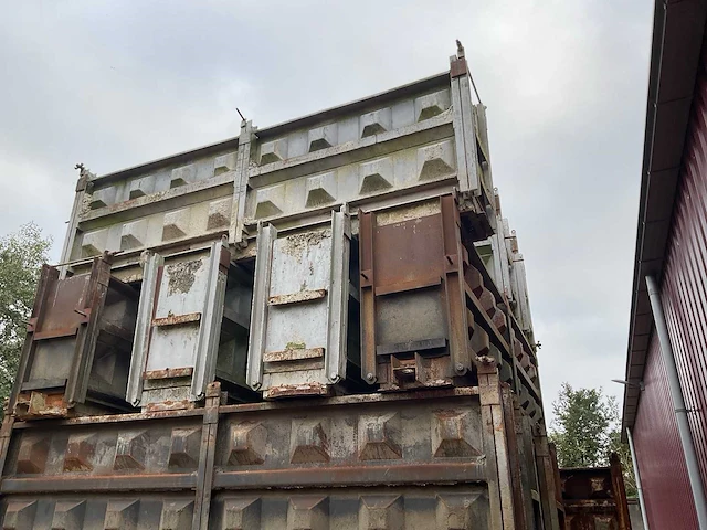 Betonblok mal (25x) - afbeelding 15 van  18