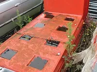 Betonblokmallen 4 stuks voor legioblokken. - afbeelding 2 van  4