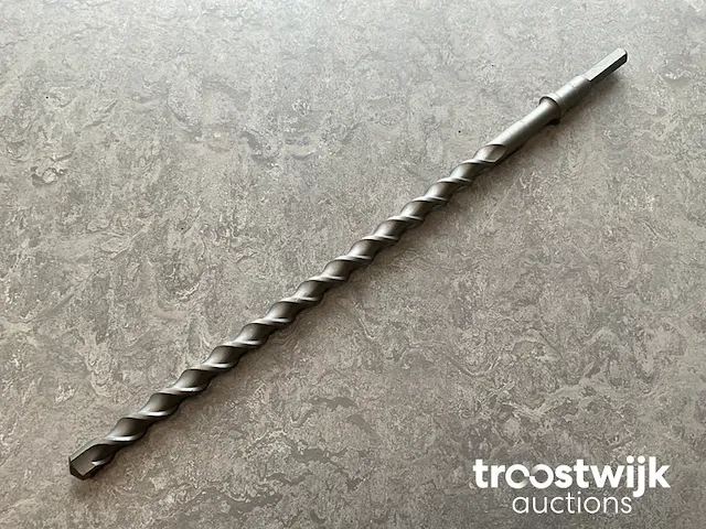 Betonboor 18x505 mm - afbeelding 4 van  6