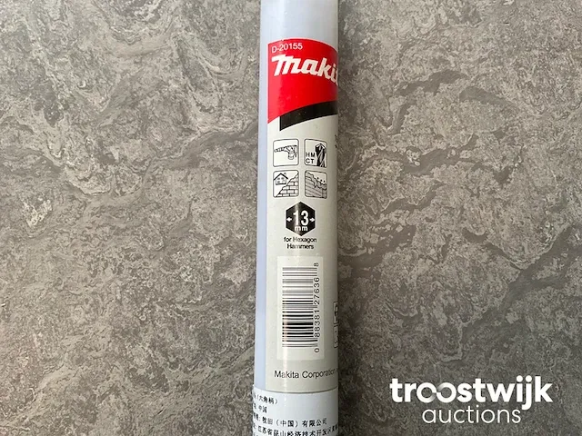 Betonboor 18x505 mm - afbeelding 5 van  6